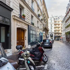  Appartement Cosy - Arc De Triomphe